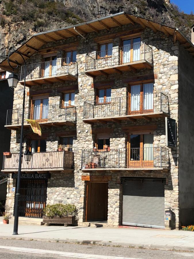 Apartament Noray 2B Barruera 6P Екстериор снимка