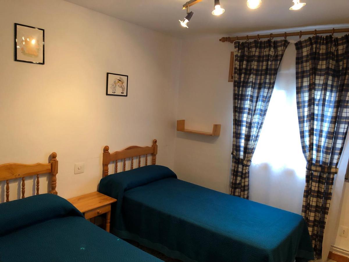 Apartament Noray 2B Barruera 6P Екстериор снимка